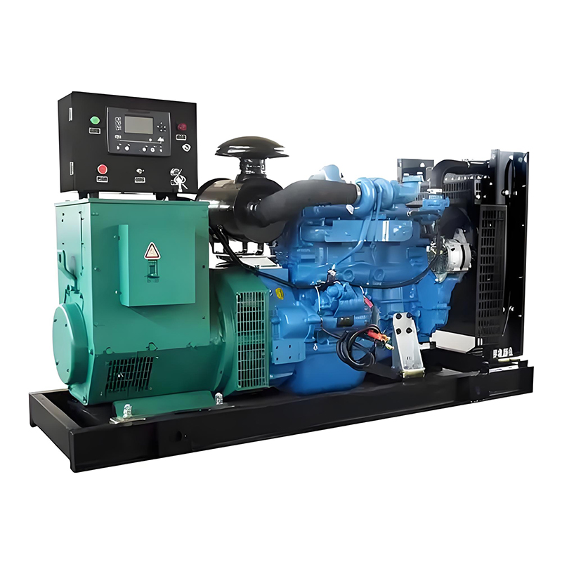 50KW玉柴柴油发电机组