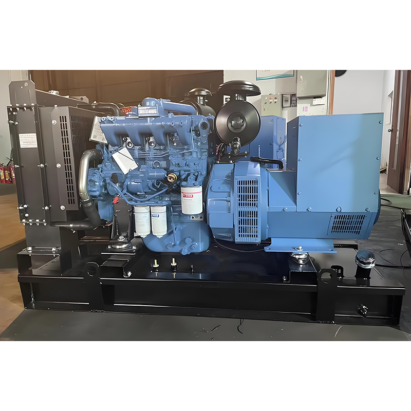 100KW玉柴柴油发电机组