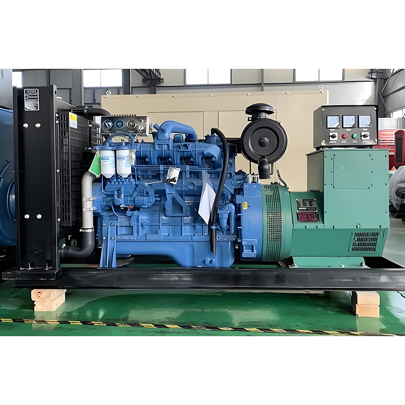 80KW玉柴柴油发电机组