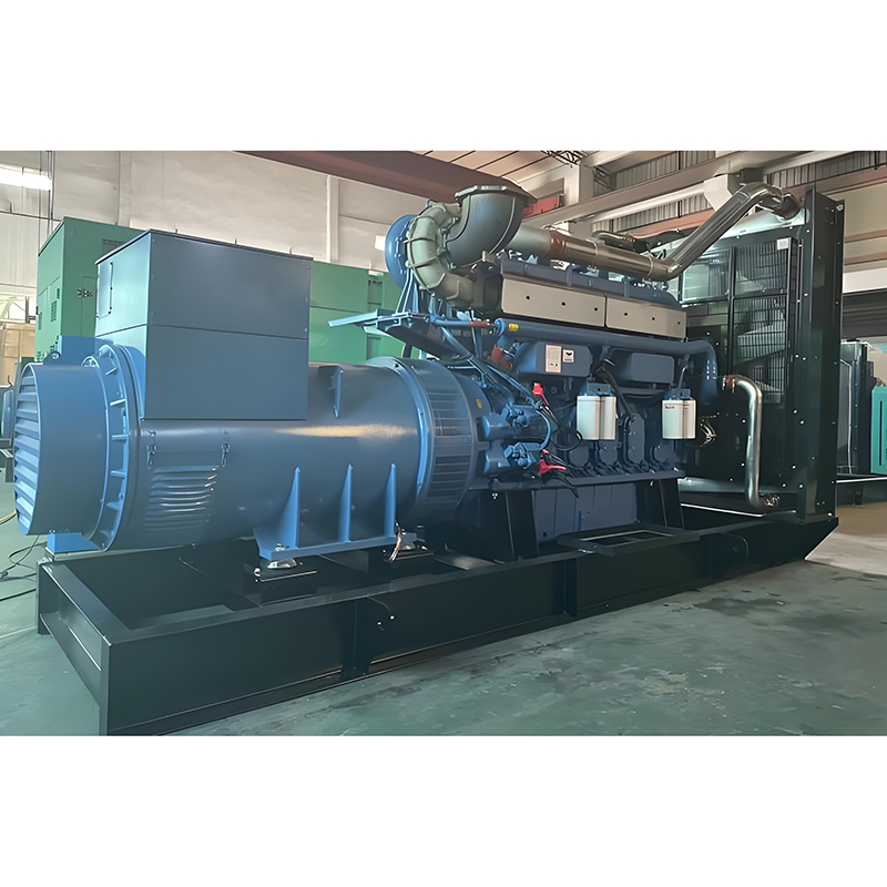 1000KW玉柴柴油发电机组