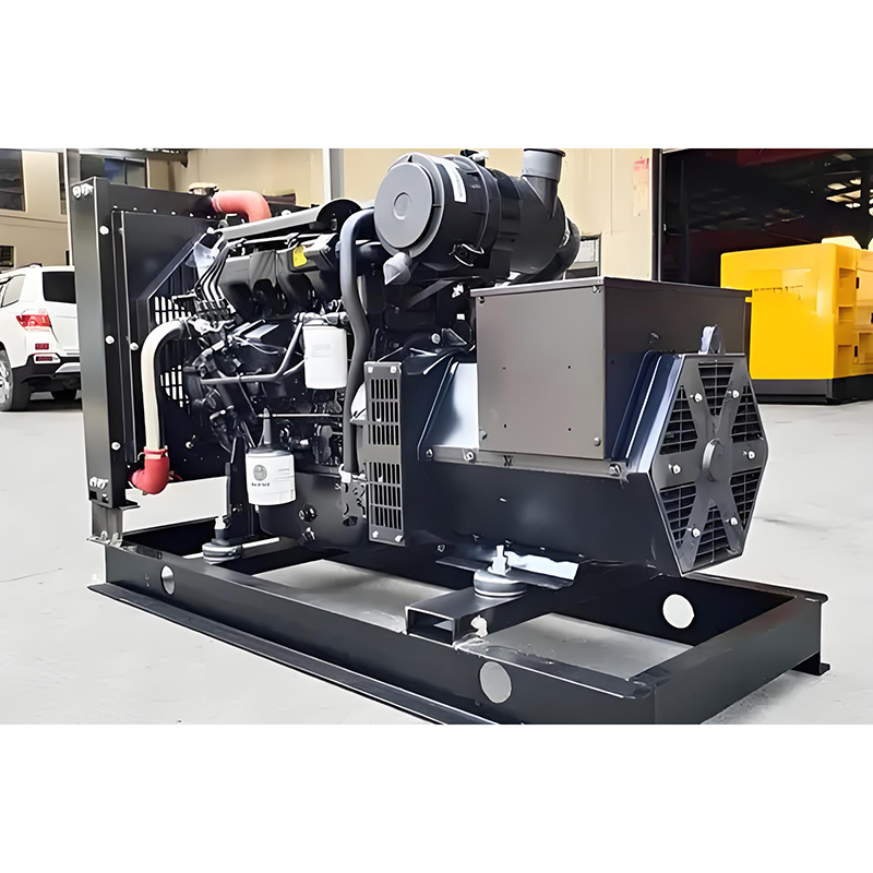30KW潍柴动力柴油发电机组