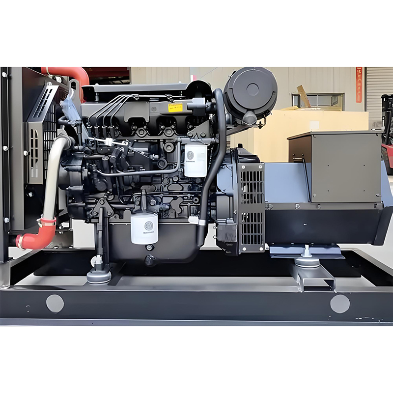 30KW潍柴动力柴油发电机组