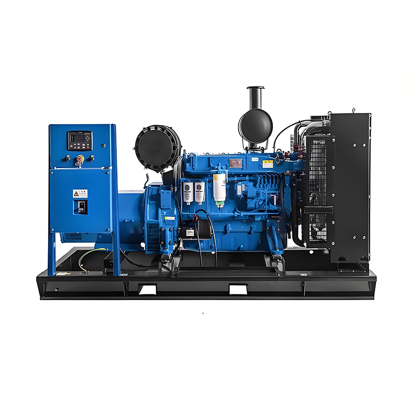 200KW潍柴动力柴油发电机组