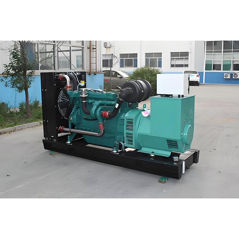 120KW潍柴动力柴油发电机组