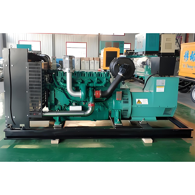 250KW潍柴动力柴油发电机组