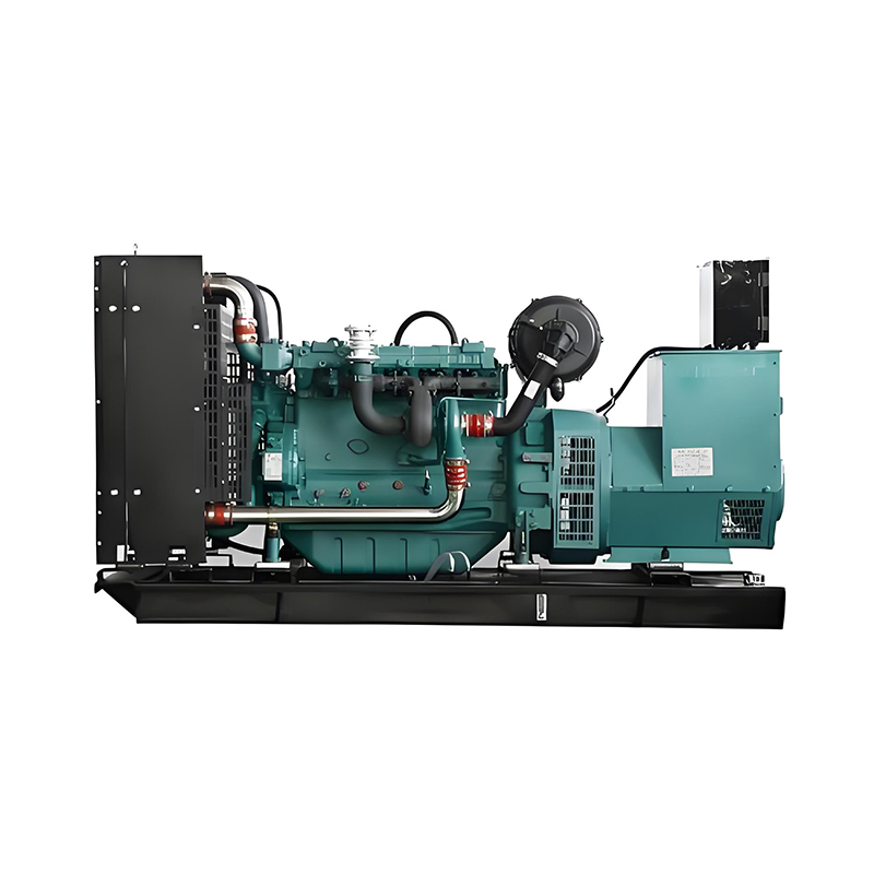 250KW潍柴动力柴油发电机组