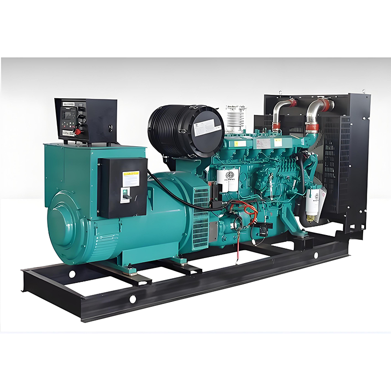 300KW潍柴动力柴油发电机组