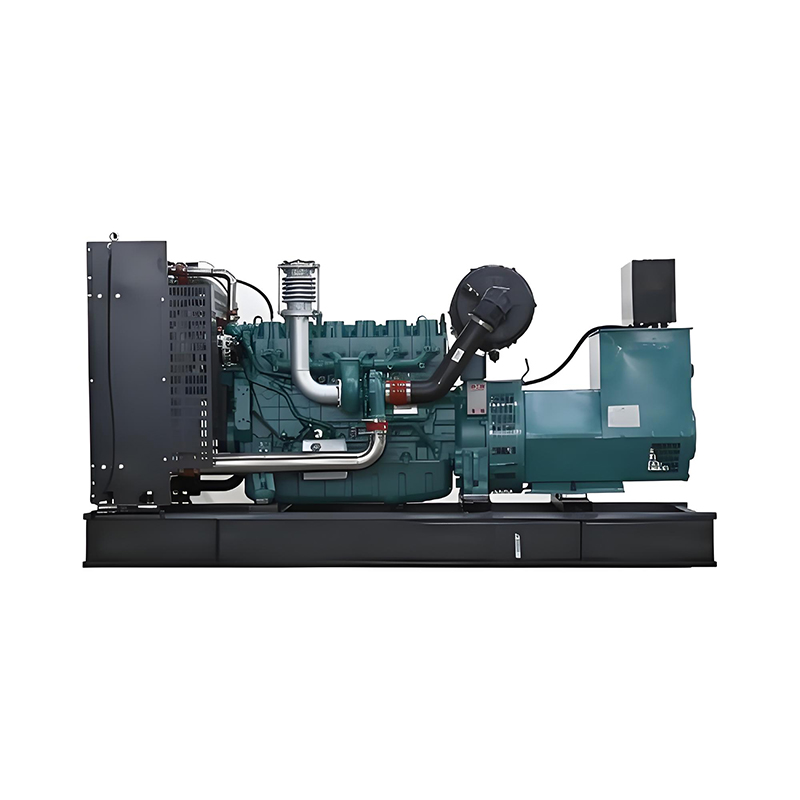350KW潍柴动力柴油发电机组