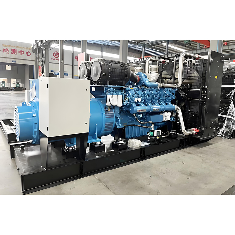 1100KW潍柴动力柴油发电机组