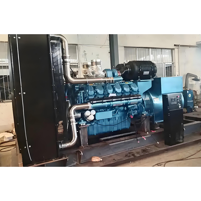 1200KW潍柴动力柴油发电机组