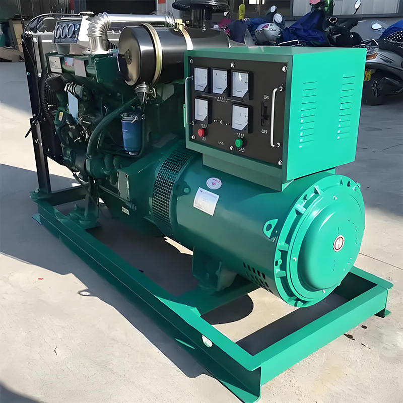 50KW潍柴动力柴油发电机组
