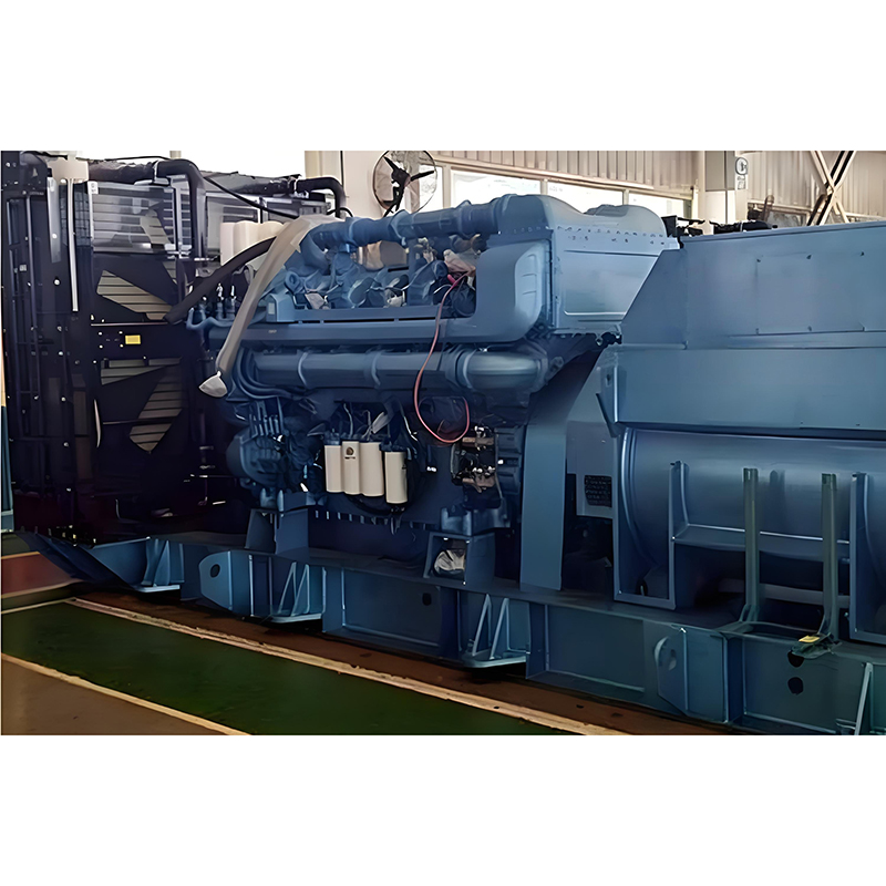 2200KW潍柴动力柴油发电机组
