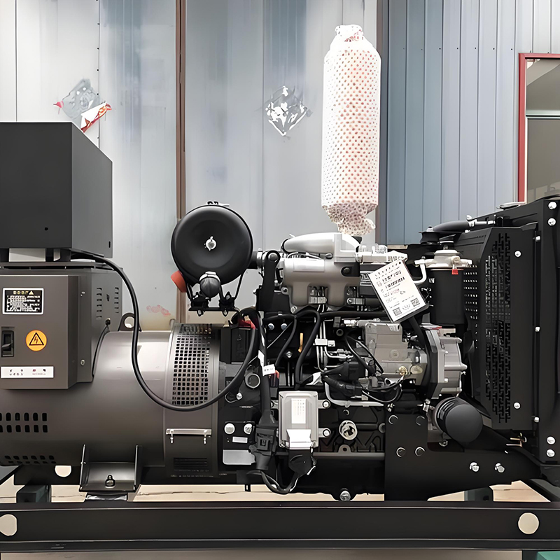 24KW珀金斯柴油发电机组