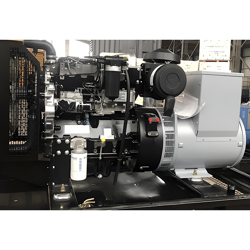 50KW珀金斯柴油发电机组