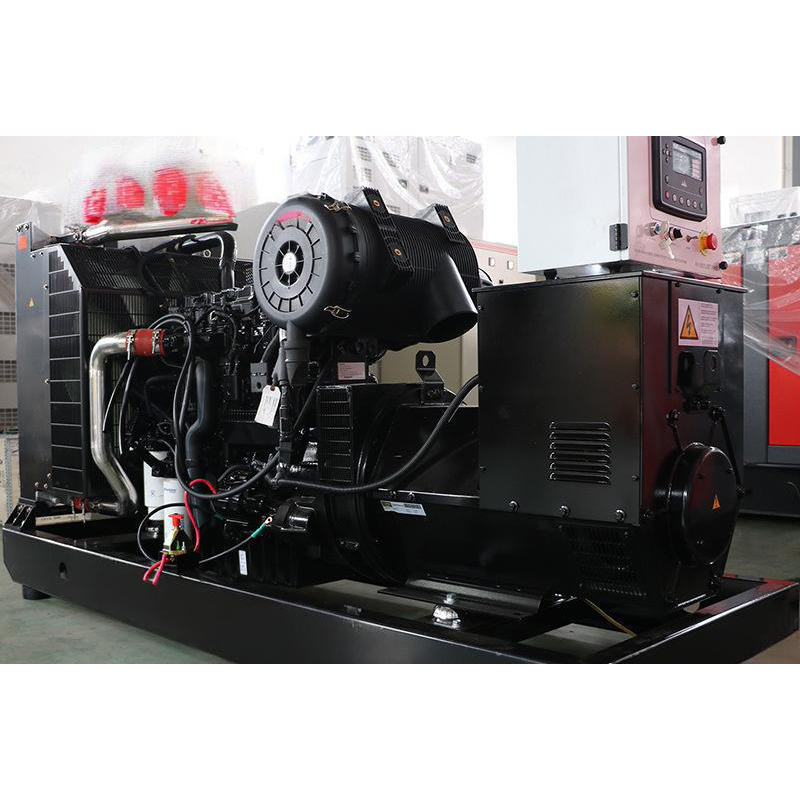 100KW珀金斯柴油发电机组