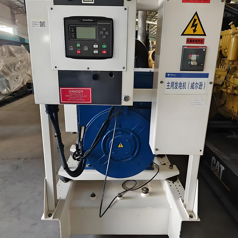 200KW珀金斯柴油发电机组