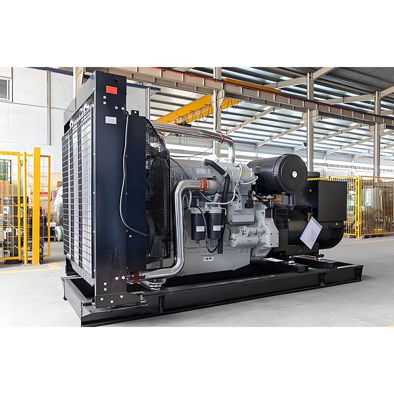 400KW珀金斯柴油发电机组