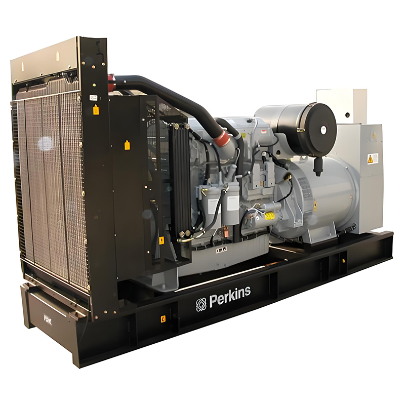400KW珀金斯柴油发电机组