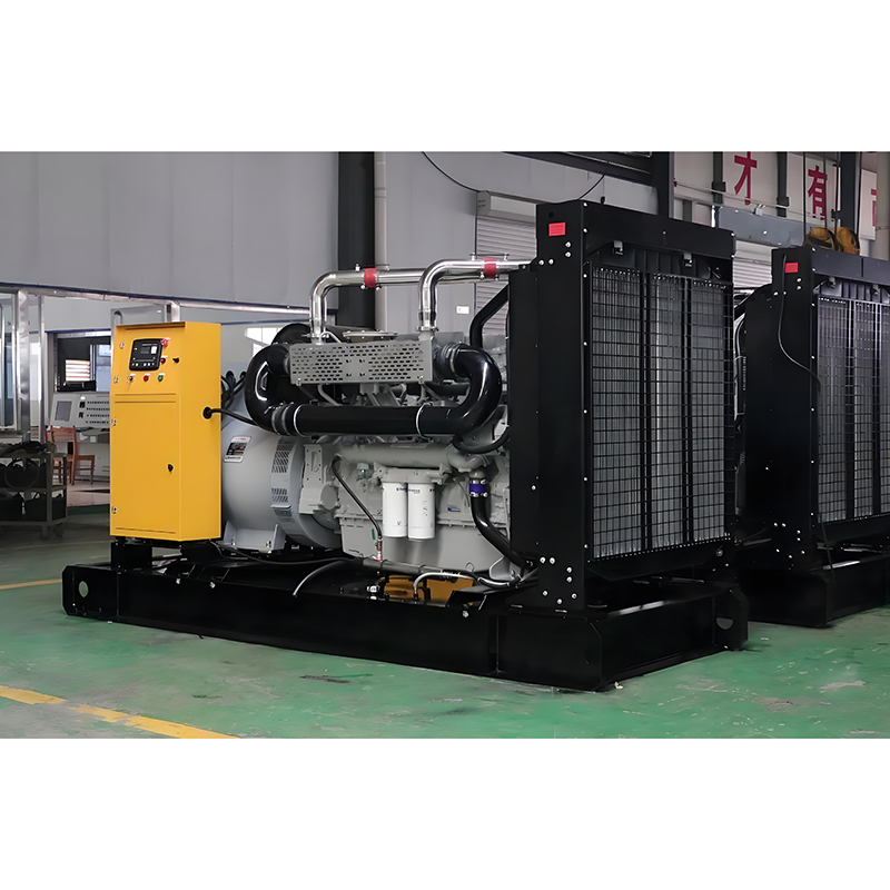 500KW珀金斯柴油发电机组
