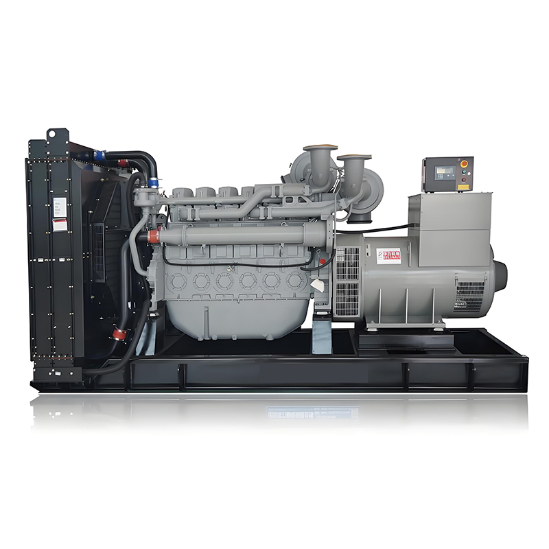900KW珀金斯柴油发电机组