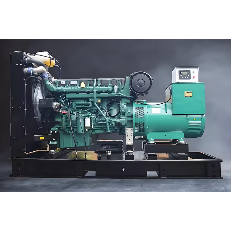 100KW沃尔沃柴油发电机组