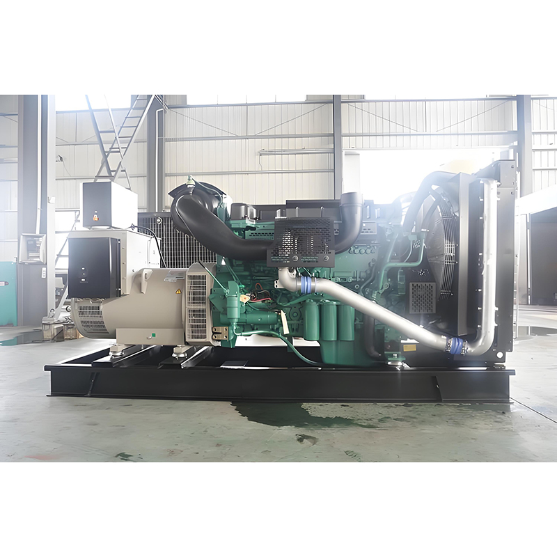 250KW沃尔沃柴油发电机组