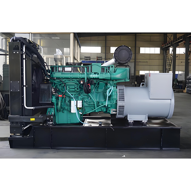 400KW沃尔沃柴油发电机组
