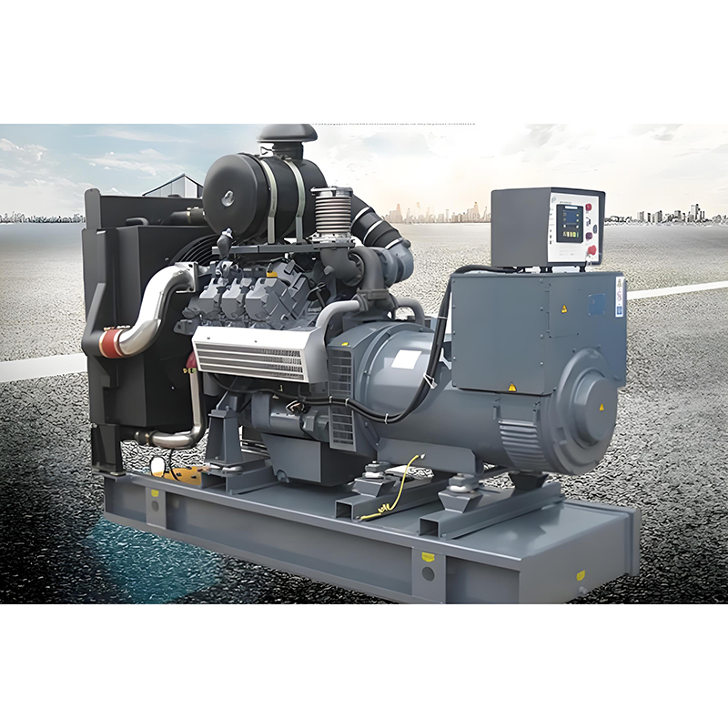 100KW道依茨DEUTZ发电机组