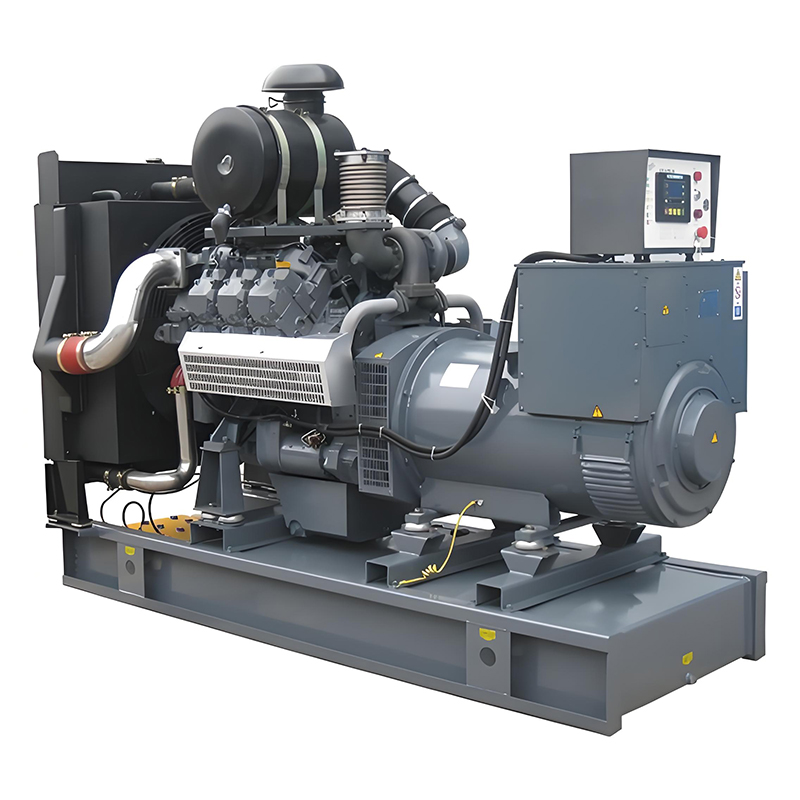 100KW道依茨DEUTZ发电机组