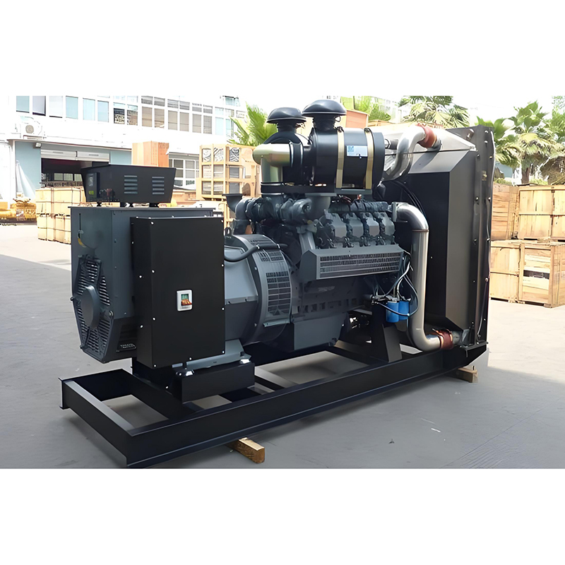 400KW道依茨DEUTZ发电机组