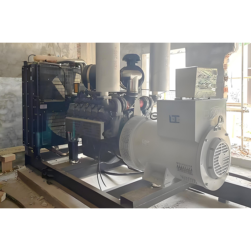 600KW道依茨DEUTZ发电机组