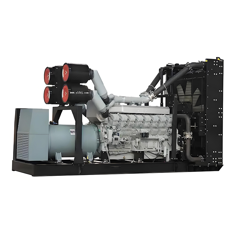 1500KW三菱柴油发电机组