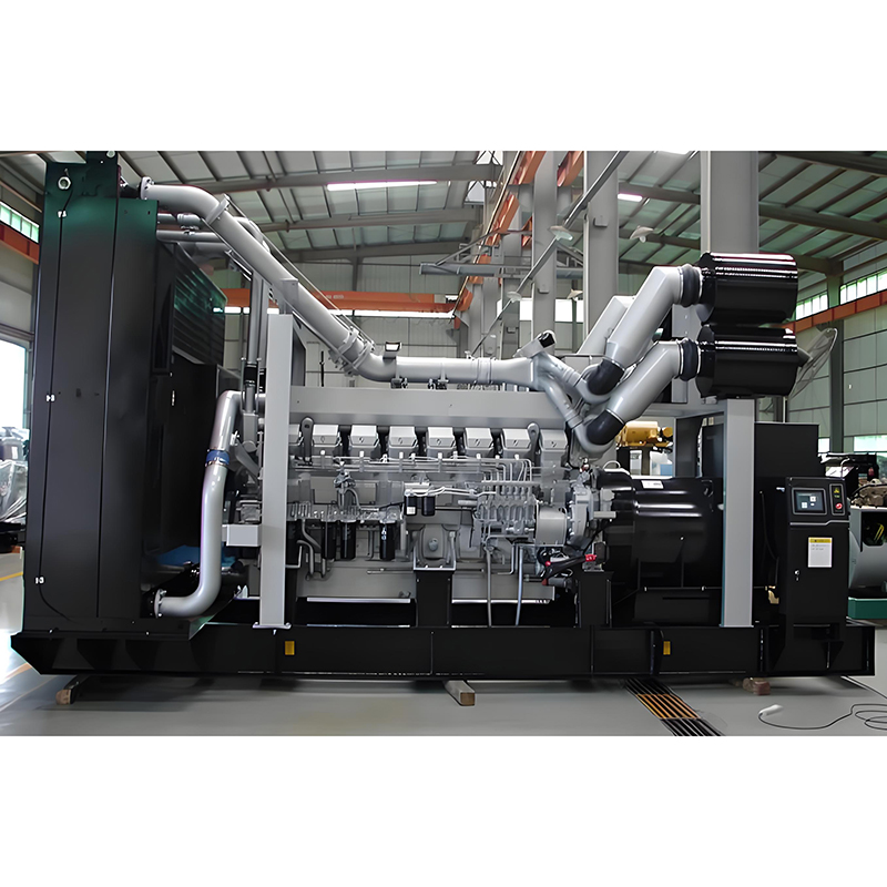 1900KW三菱柴油发电机组