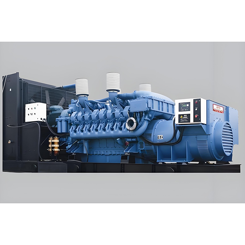 1800KW奔驰MTU柴油发电机组