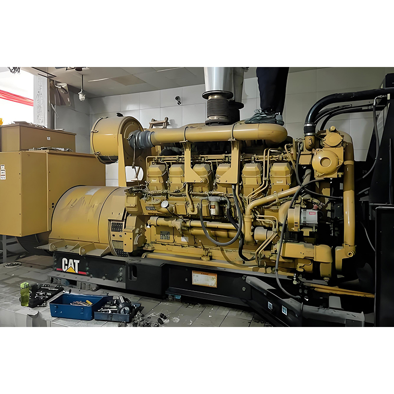 1020KW卡特彼勒柴油发电机组