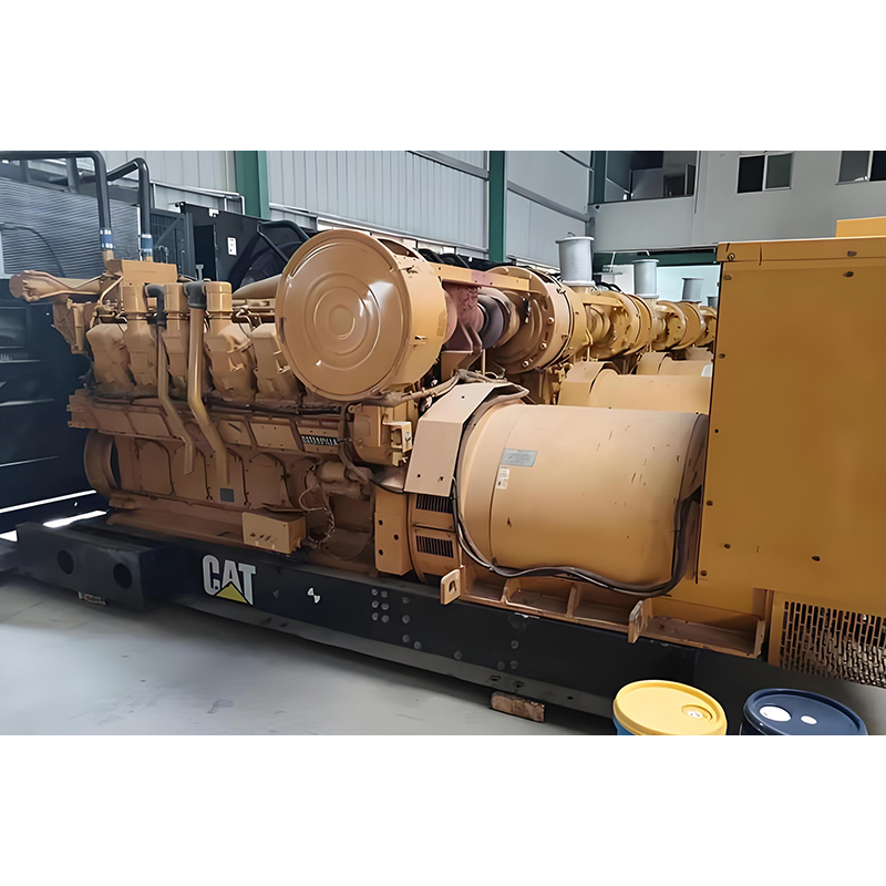 1020KW卡特彼勒柴油发电机组
