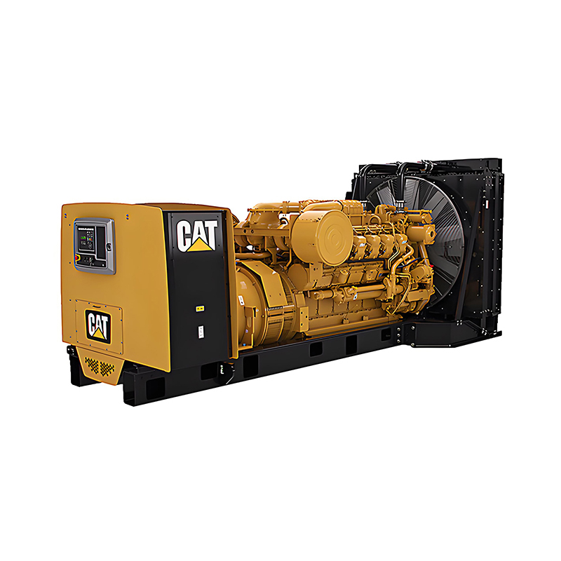 1200KW卡特彼勒柴油发电机组