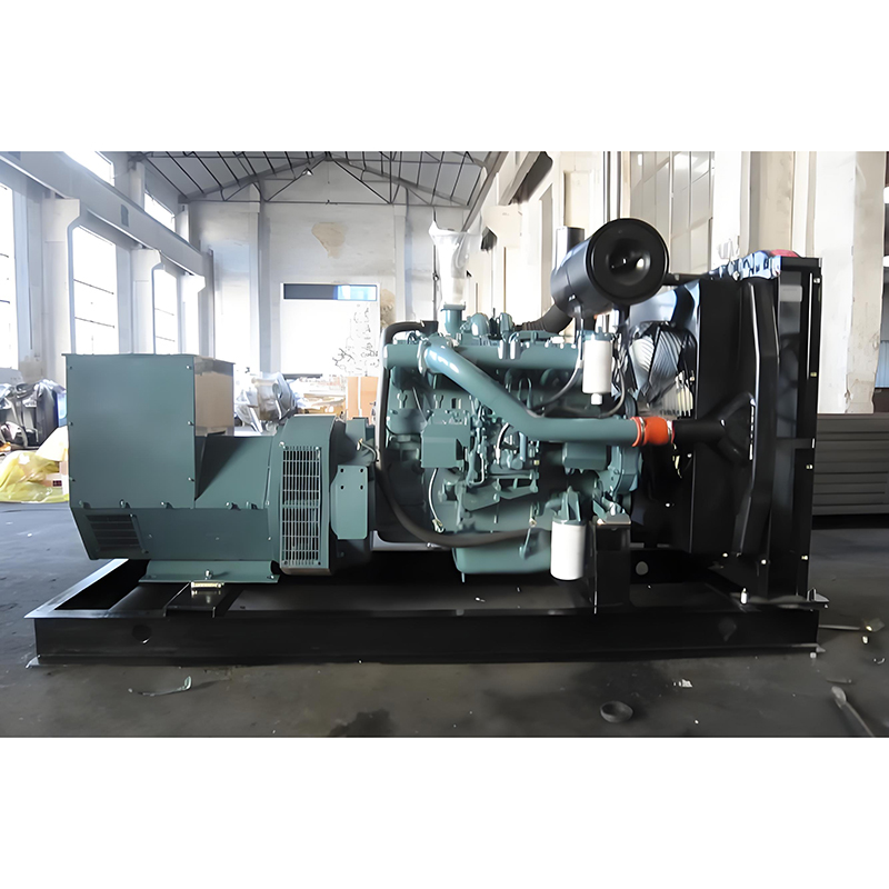 150KW大宇柴油发电机组