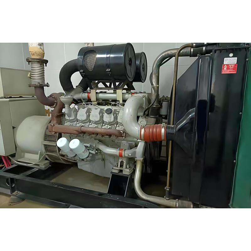 400KW大宇柴油发电机组