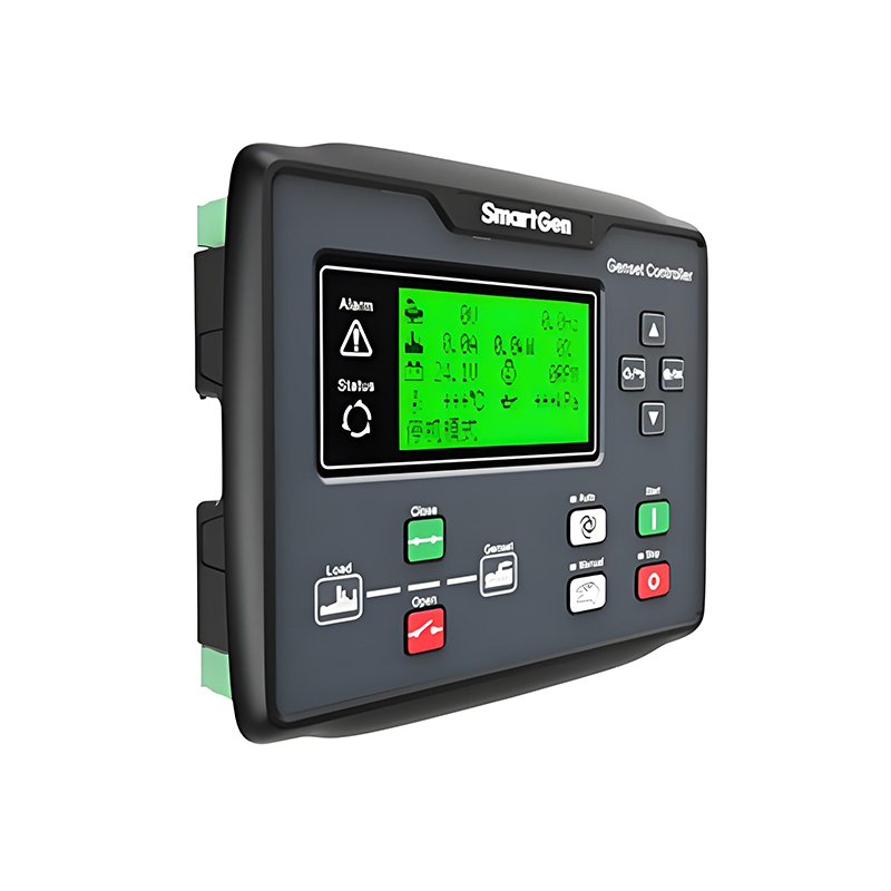 众智HGM6110NC-RM发电机组远程监控控制器