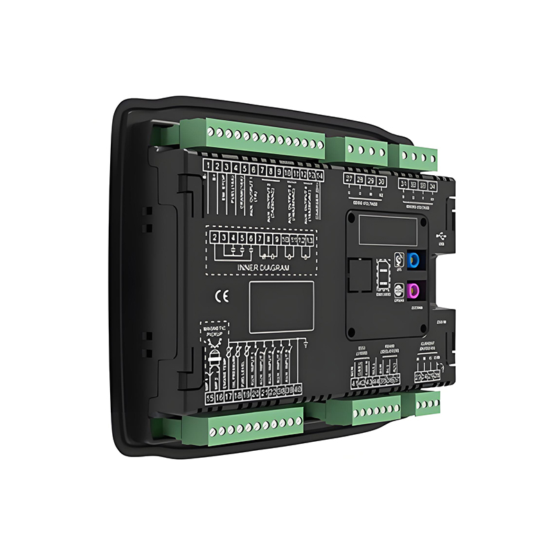 众智HGM6110NC-RM发电机组远程监控控制器