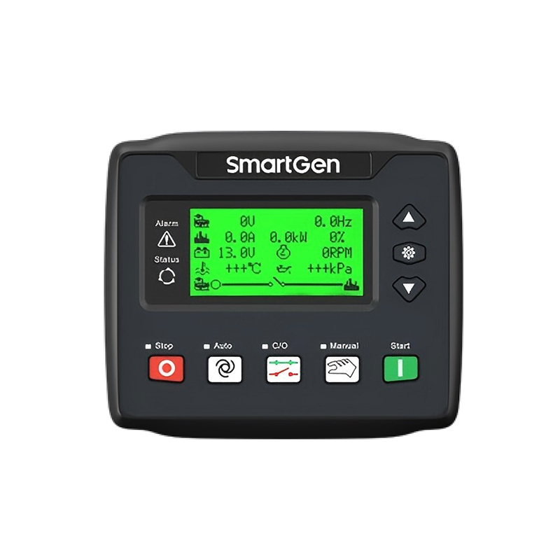 众智HGM410N单机自起动发电机组控制器