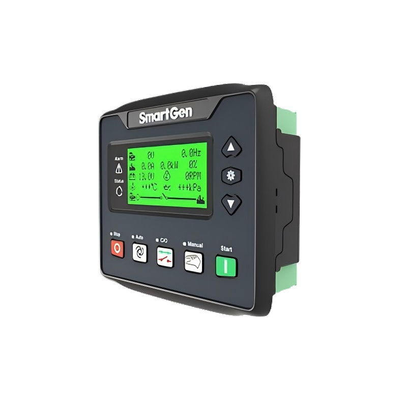 众智HGM410N单机自起动发电机组控制器