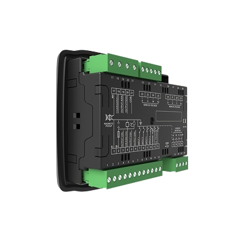 众智HGM410N单机自起动发电机组控制器