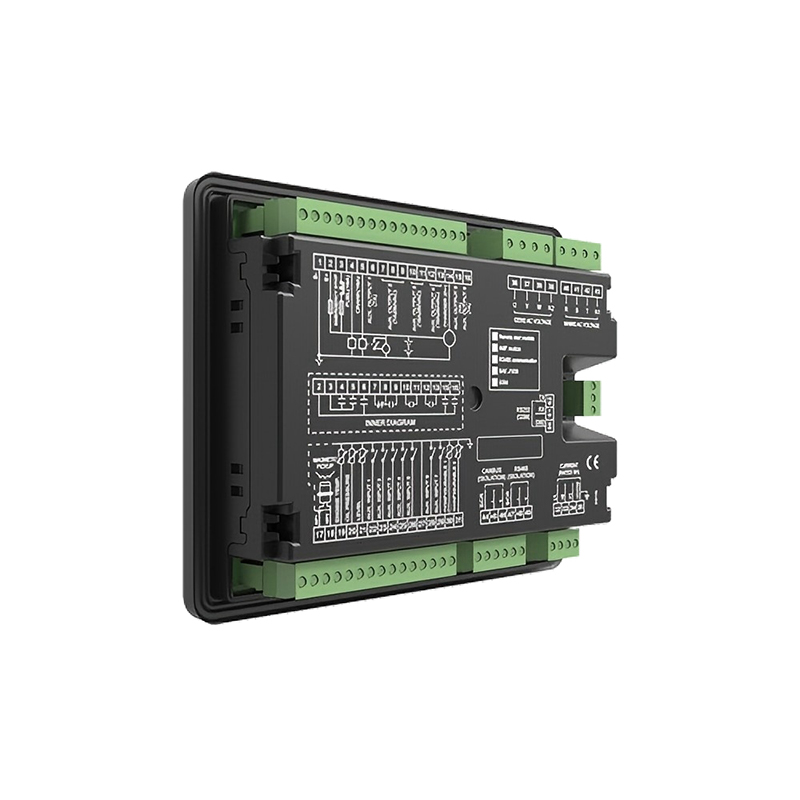 众智HGM7210CAN单机自起动发电机组控制器