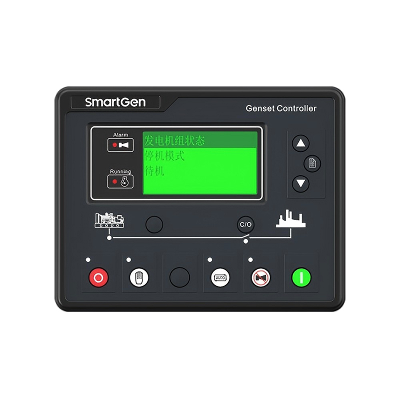众智HGM7210CAN单机自起动发电机组控制器