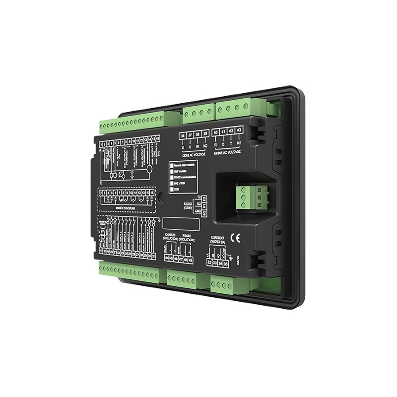 众智HGM7210CAN单机自起动发电机组控制器