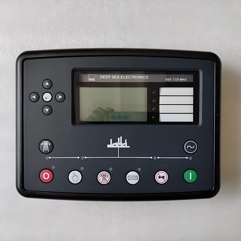 深海DSE7320市电失败自启动自切换自停机控制模块