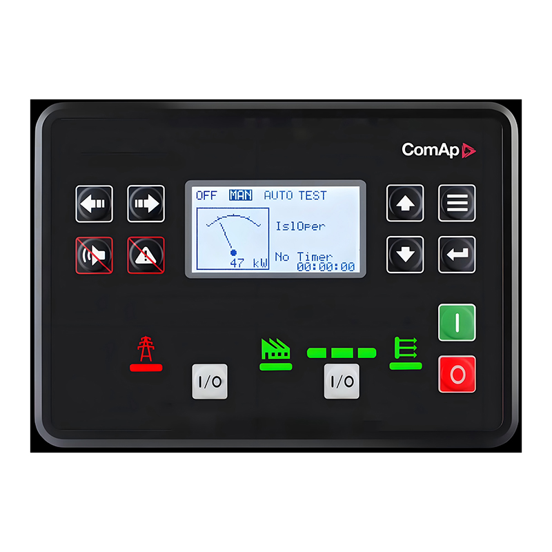 科迈IL4AMF20BAA高级单机发电机组控制器