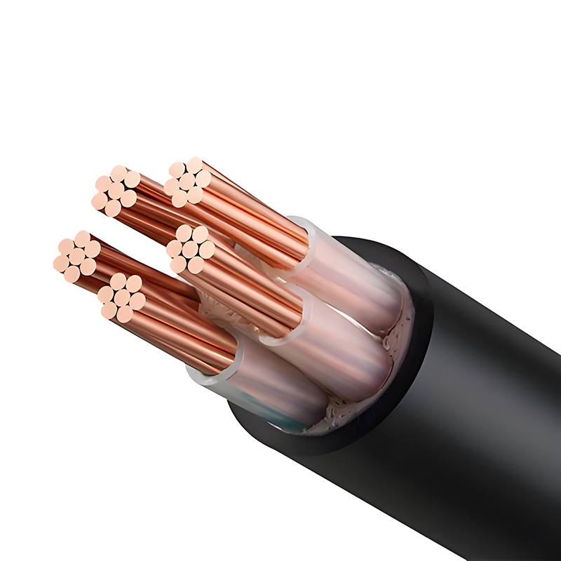 2/3/4/5芯YJV铜芯电力电缆线
